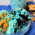 cookie monster ice cream