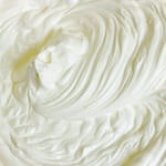vanilla buttercream frosting