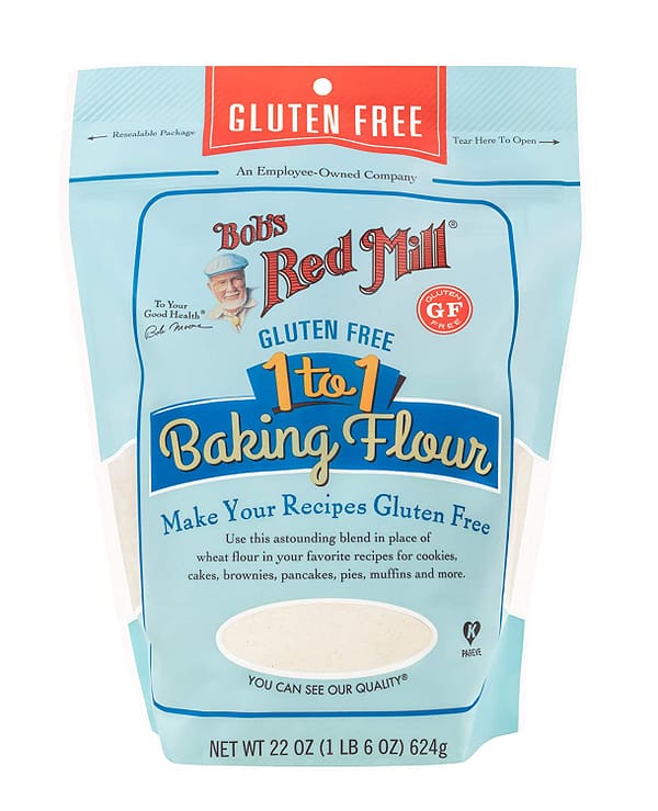 Gluten-free flour